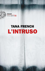 Libro L' intruso Tana French