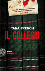 Libro Il collegio Tana French