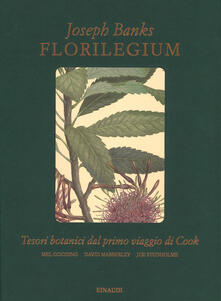 Florilegium. Tesori botanici del primo viaggio di Cook. Ediz. illustrata.pdf