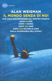 Cover  Il mondo senza di noi