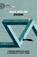 Libro Enigmi. I migliori rompicapi logici e matematici di tutti i tempi Alex Bellos