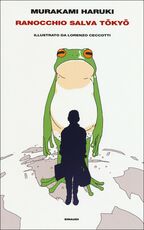 Libro Ranocchio salva Tokyo Haruki Murakami