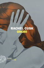 Libro Onori Rachel Cusk
