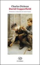 Libro David Copperfield Charles Dickens