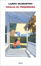 Libro Voglia di tenerezza Larry McMurtry