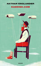 Libro Kaddish.com Nathan Englander