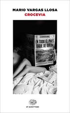 Libro Crocevia Mario Vargas Llosa