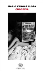 Libro Crocevia Mario Vargas Llosa