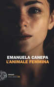 Libro L' animale femmina Emanuela Canepa