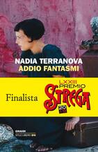 Libro Addio fantasmi Nadia Terranova