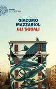 Libro Gli squali Giacomo Mazzariol