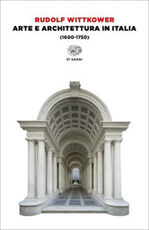 Libro Arte e architettura Rudolf Wittkower