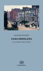 Libro Casa desolata Charles Dickens