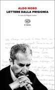Libro Lettere dalla prigionia Aldo Moro