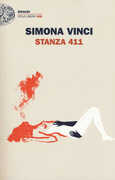 Libro Stanza 411 Simona Vinci