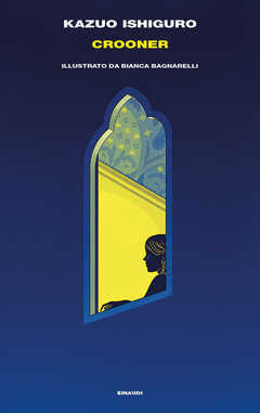 Libro Crooner Kazuo Ishiguro