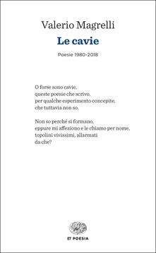 Le cavie. Poesie 1980-2018.pdf