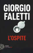 Libro L' ospite Giorgio Faletti