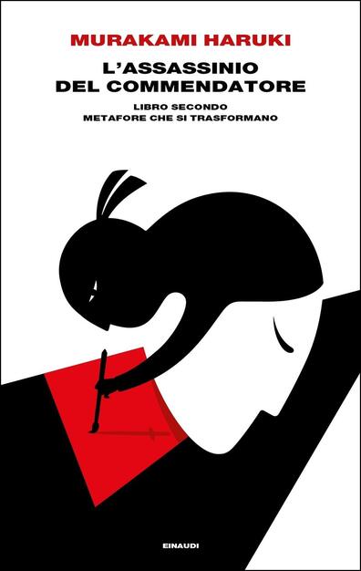 L' assassinio del Commendatore. Libro secondo. Metafore che si trasformano  - Haruki Murakami - Libro - Einaudi - Supercoralli | IBS