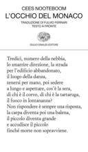 Libro L' occhio del monaco. Testo originale a fronte Cees Nooteboom