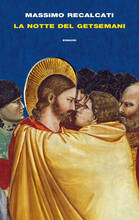 Libro La notte del Getsemani Massimo Recalcati