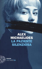 Libro La paziente silenziosa Alex Michaelides