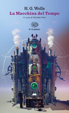 Libro La macchina del tempo Herbert G. Wells