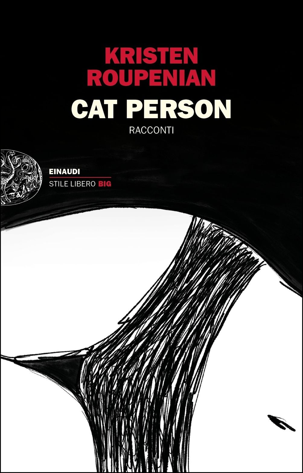 Image of Cat Person