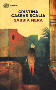 Sabbia nera - Cristina Cassar Scalia - copertina