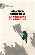 Libro La versione di Fenoglio Gianrico Carofiglio