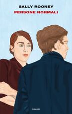 Libro Persone normali Sally Rooney