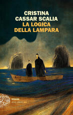 Libro La logica della lampara Cristina Cassar Scalia