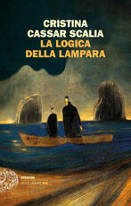 Libro La logica della lampara Cristina Cassar Scalia