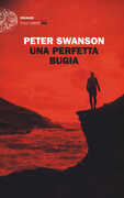 Libro Una perfetta bugia Peter Swanson