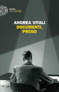 Libro Documenti, prego Andrea Vitali
