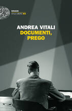 Libro Documenti, prego Andrea Vitali
