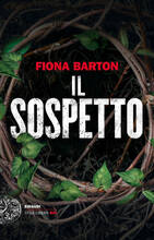Libro Il sospetto Fiona Barton