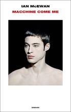 Libro Macchine come me Ian McEwan