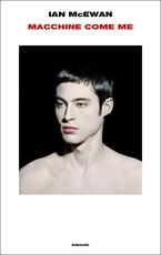 Libro Macchine come me Ian McEwan