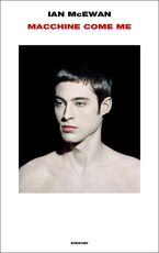 Libro Macchine come me Ian McEwan