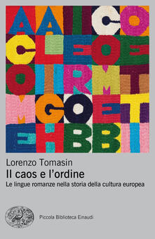 Il caos e lordine. Le lingue romanze nella storia della cultura europea.pdf