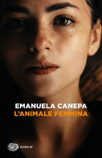 Libro L' animale femmina Emanuela Canepa