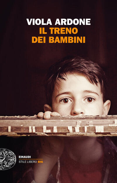 Il Treno Dei Bambini Viola Ardone Libro Einaudi Einaudi Stile Libero Big Ibs