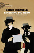 Libro L' inverno più nero Carlo Lucarelli