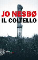 Libro Il coltello Jo Nesbø