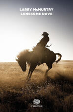 Libro Lonesome Dove Larry McMurtry