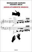 Libro Assolutamente musica Haruki Murakami Seiji Ozawa
