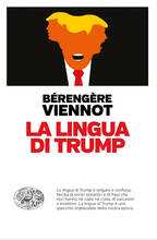 Libro La lingua di Trump Bérengère Viennot