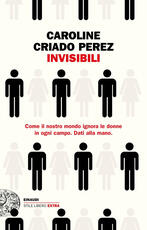 Libro Invisibili Caroline Criado Perez