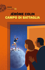 Libro Campo di battaglia Jérôme Colin